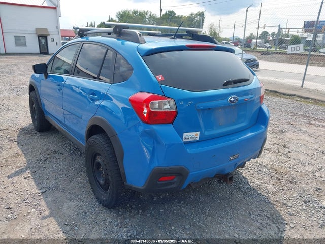 43143586 :رقم المزاد ، JF2GPAAC4GG244858 vin ، 2016 Subaru Crosstrek 2.0i مزاد بيع