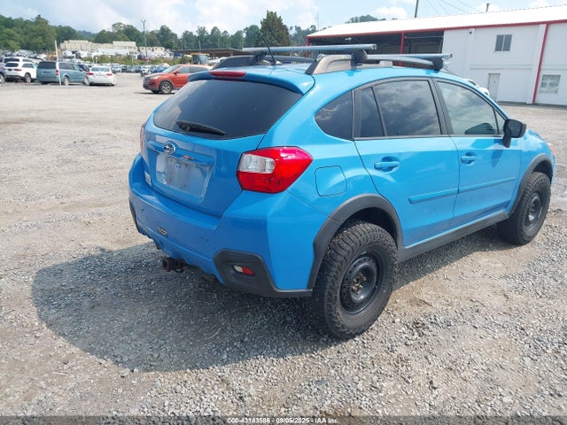 43143586 :رقم المزاد ، JF2GPAAC4GG244858 vin ، 2016 Subaru Crosstrek 2.0i مزاد بيع