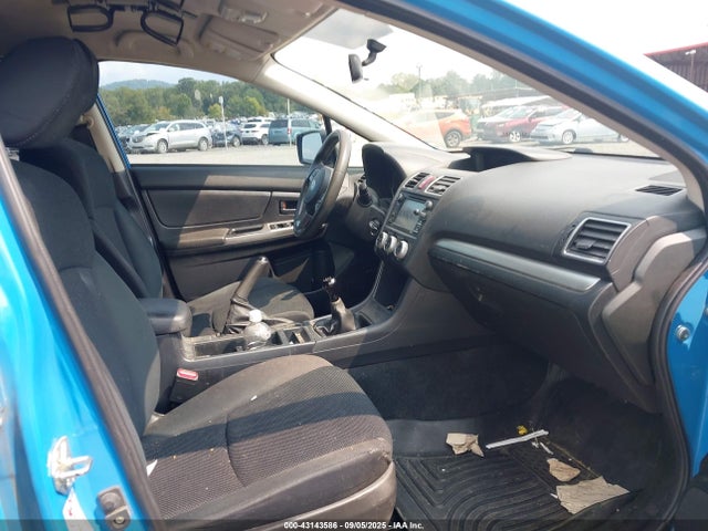 43143586 :رقم المزاد ، JF2GPAAC4GG244858 vin ، 2016 Subaru Crosstrek 2.0i مزاد بيع