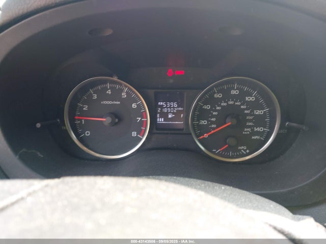 43143586 :رقم المزاد ، JF2GPAAC4GG244858 vin ، 2016 Subaru Crosstrek 2.0i مزاد بيع