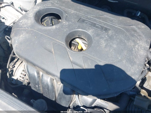 KNDJP3A54G7852462 KIA dohc gdi nu