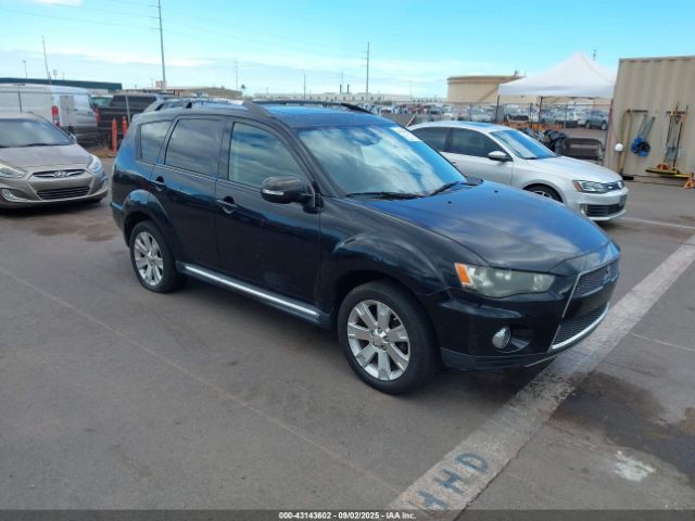 2012 MITSUBISHI OUTLANDER JA4AS3AW2CU027663 Photo 0