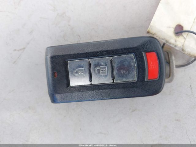 2012 MITSUBISHI OUTLANDER JA4AS3AW2CU027663 Photo 10