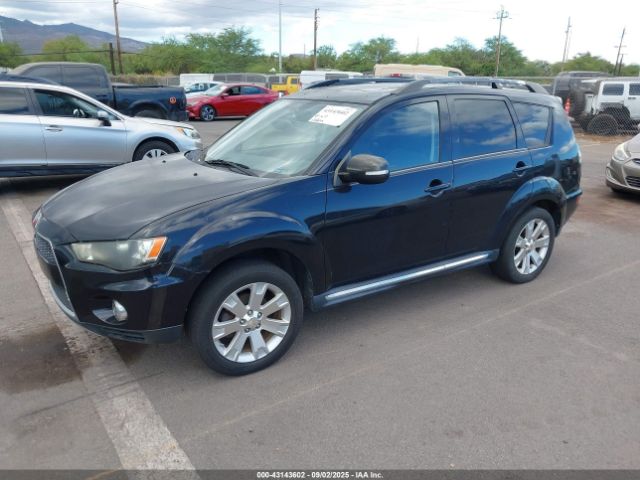 2012 MITSUBISHI OUTLANDER JA4AS3AW2CU027663 Photo 1