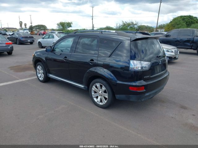 2012 MITSUBISHI OUTLANDER JA4AS3AW2CU027663 Photo 2