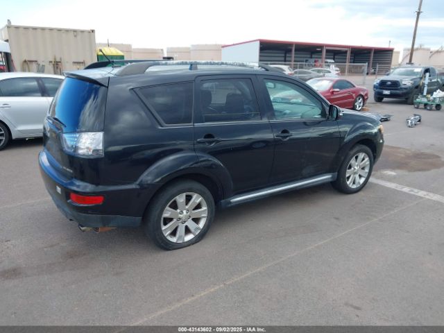 2012 MITSUBISHI OUTLANDER JA4AS3AW2CU027663 Photo 3