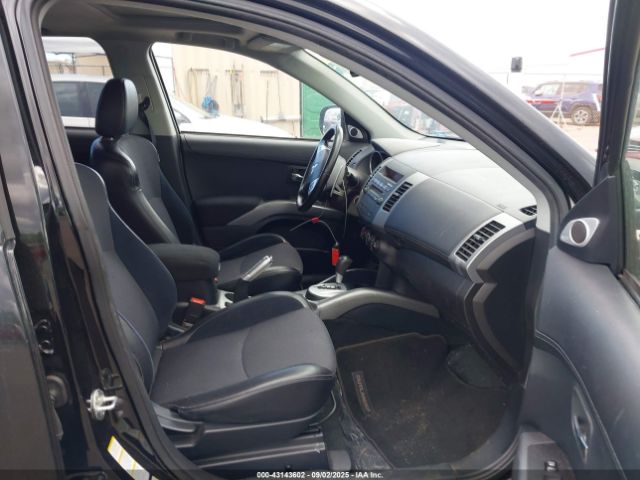 2012 MITSUBISHI OUTLANDER JA4AS3AW2CU027663 Photo 4