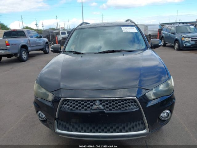 2012 MITSUBISHI OUTLANDER JA4AS3AW2CU027663 Photo 5