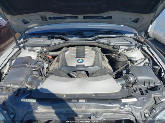 2006 BMW 750LI WBAHN83566DT63377 Photo 9