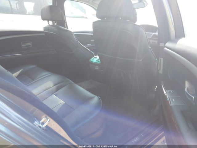 2006 BMW 750LI WBAHN83566DT63377 Photo 7