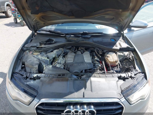 2014 AUDI A6 WAUFGAFC3EN138457 Photo 9