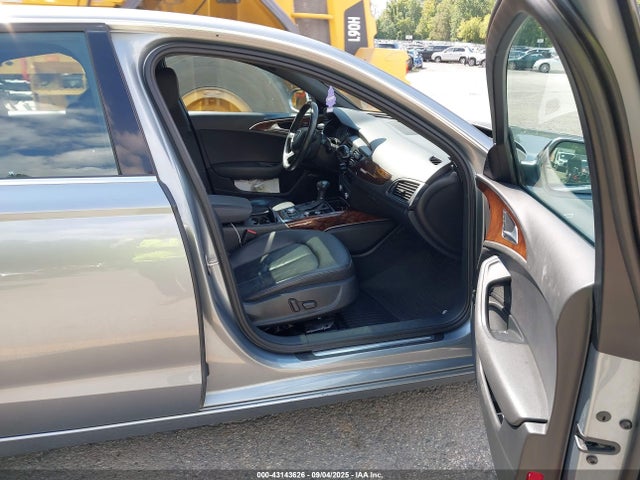 2014 AUDI A6 WAUFGAFC3EN138457 Photo 4