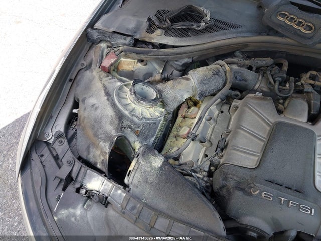 2014 AUDI A6 WAUFGAFC3EN138457 Photo 5