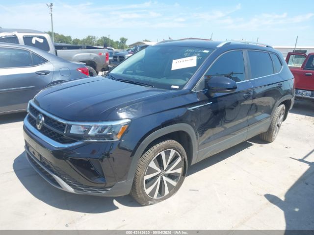 2024 VOLKSWAGEN TAOS 3VVSX7B2XRM066630 Photo 1