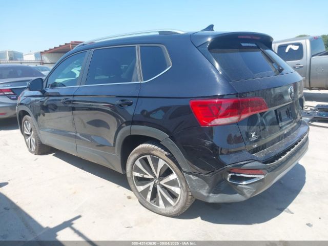 2024 VOLKSWAGEN TAOS 3VVSX7B2XRM066630 Photo 2