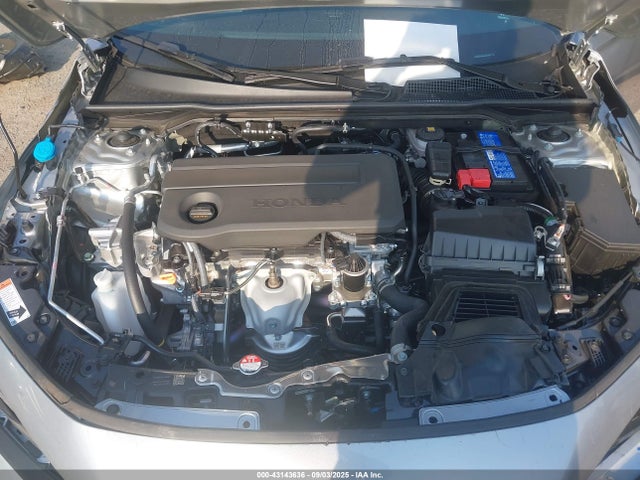 Honda k20c9 2025 2HGFE2F54SH600689 Image 10