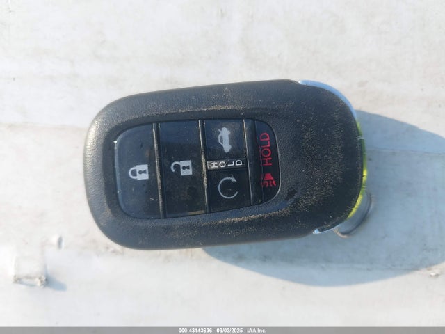 Honda k20c9 2025 2HGFE2F54SH600689 Image 11