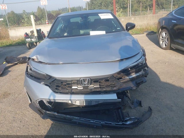 Honda k20c9 2025 2HGFE2F54SH600689 Image 13