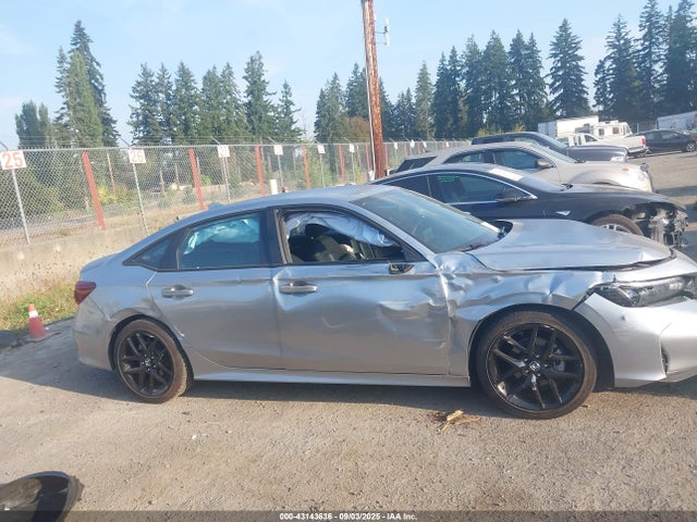 Honda k20c9 2025 2HGFE2F54SH600689 Image 14