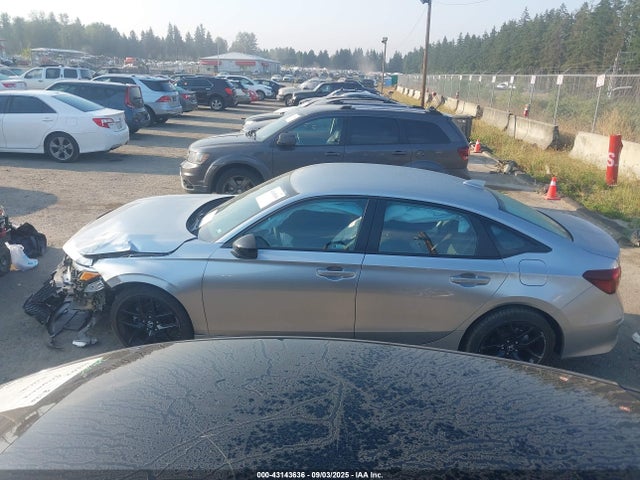 Honda k20c9 2025 2HGFE2F54SH600689 Image 15