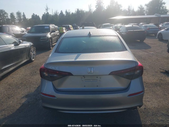 Honda k20c9 2025 2HGFE2F54SH600689 Image 17