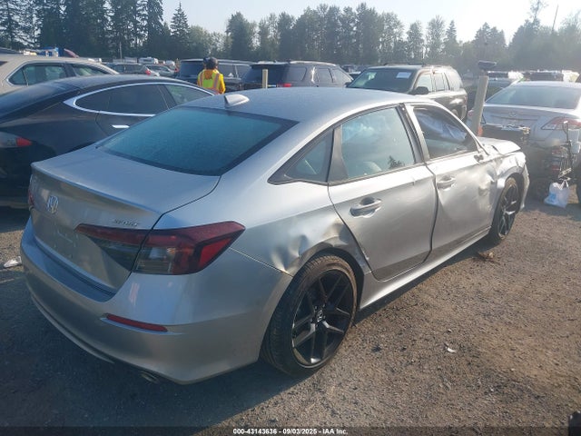 Honda k20c9 2025 2HGFE2F54SH600689 Image 4