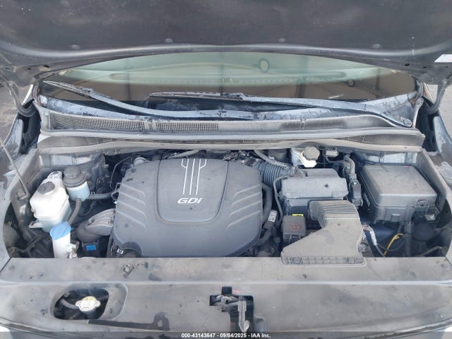 KIA dohc gdi lambda ii 2016 KNDMB5C17G6146884 Image 10