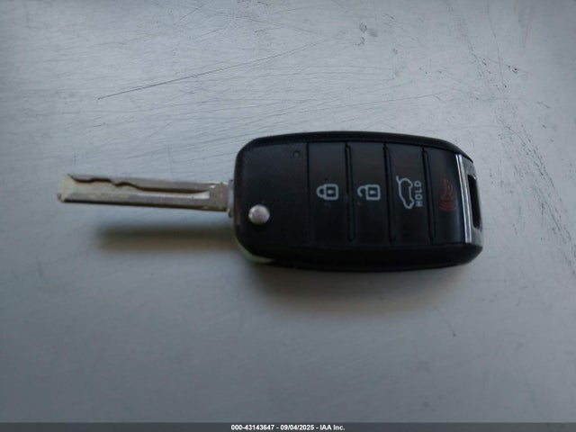 KIA dohc gdi lambda ii 2016 KNDMB5C17G6146884 Image 11