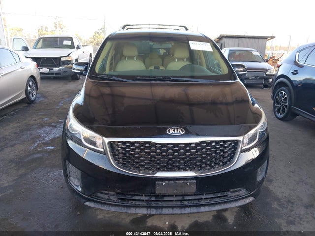 KIA dohc gdi lambda ii 2016 KNDMB5C17G6146884 Image 12