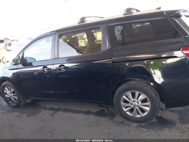 KIA dohc gdi lambda ii 2016 KNDMB5C17G6146884 Image 14