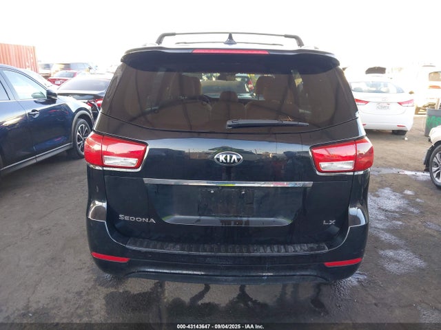 KIA dohc gdi lambda ii 2016 KNDMB5C17G6146884 Image 16