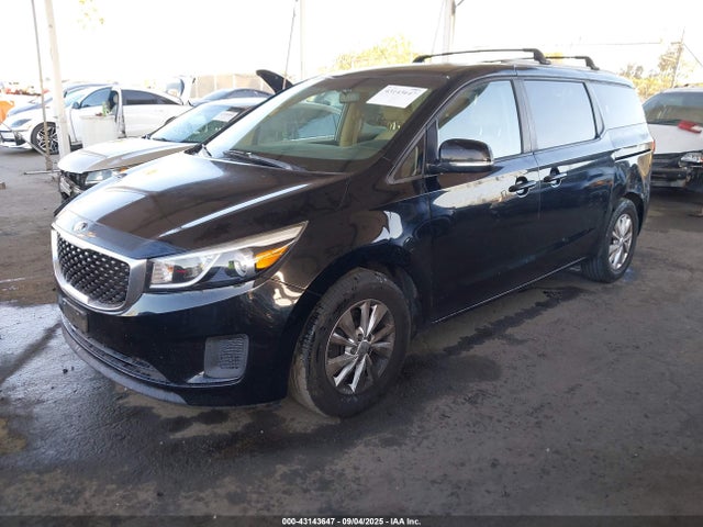 KIA dohc gdi lambda ii 2016 KNDMB5C17G6146884 Image 2