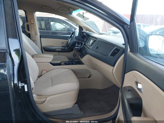 KIA dohc gdi lambda ii 2016 KNDMB5C17G6146884 Image 5