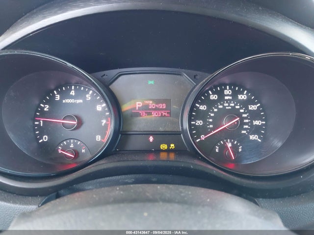 KIA dohc gdi lambda ii 2016 KNDMB5C17G6146884 Image 7