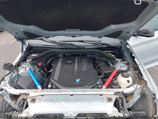 2022 BMW X3 5UX83DP00N9J53695 Photo 9