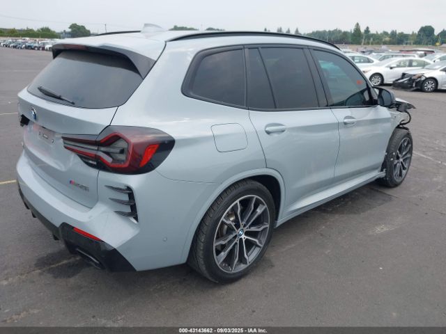 2022 BMW X3 5UX83DP00N9J53695 Photo 3