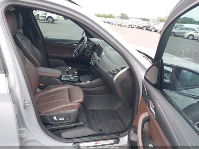 2022 BMW X3 5UX83DP00N9J53695 Photo 4