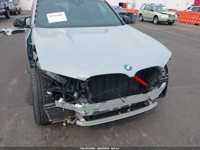 2022 BMW X3 5UX83DP00N9J53695 Photo 5