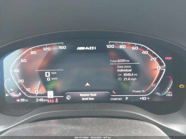 2022 BMW X3 5UX83DP00N9J53695 Photo 6