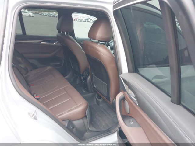2022 BMW X3 5UX83DP00N9J53695 Photo 7