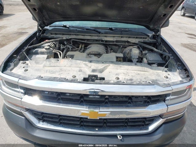 2GCVKNEC9K1124193 Chevrolet l83 - di, afm, alum, gen 5, var 1