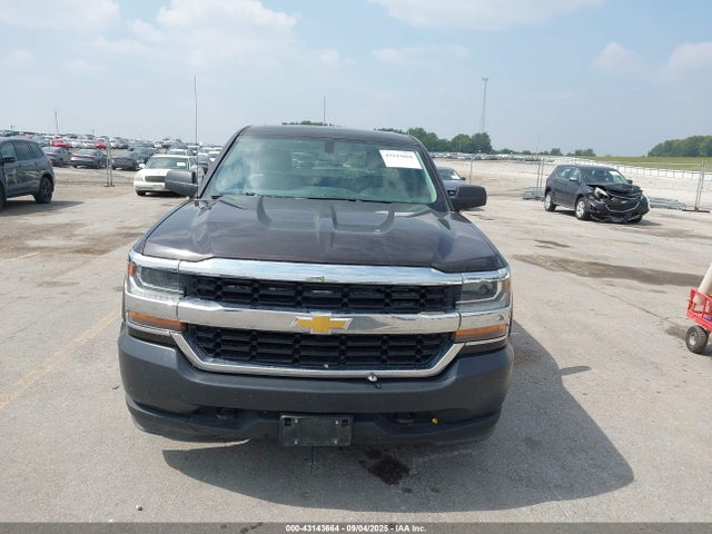 2GCVKNEC9K1124193 Chevrolet l83 - di, afm, alum, gen 5, var 1