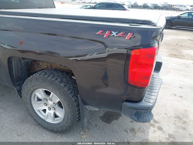 2GCVKNEC9K1124193 Chevrolet l83 - di, afm, alum, gen 5, var 1