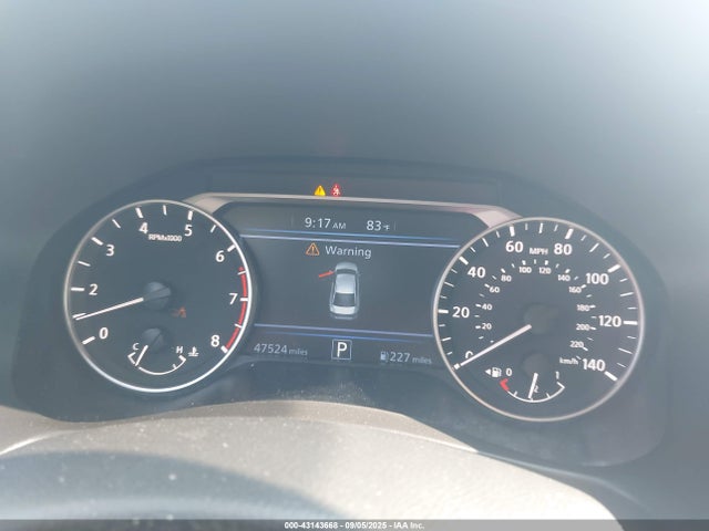 1N4BL4DV9RN301384 Nissan 2024