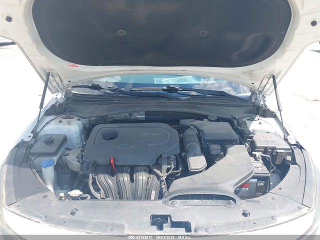 5XXGT4L34GG040772 KIA t-gdi theta ii