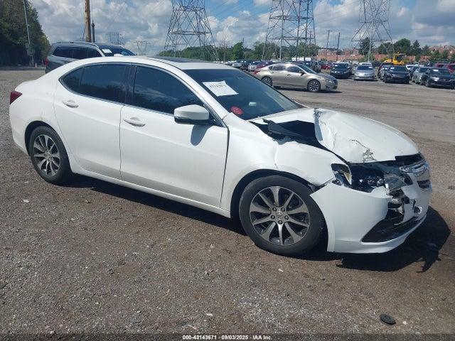 Acura k24w7 2015 19UUB1F3XFA011983 Image 1