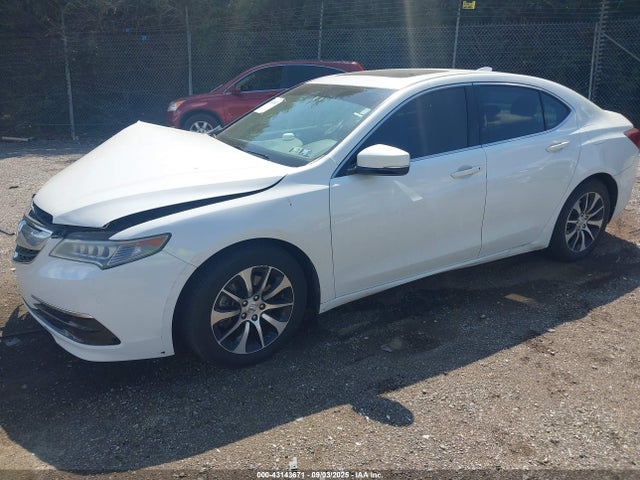 Acura k24w7 2015 19UUB1F3XFA011983 Image 2