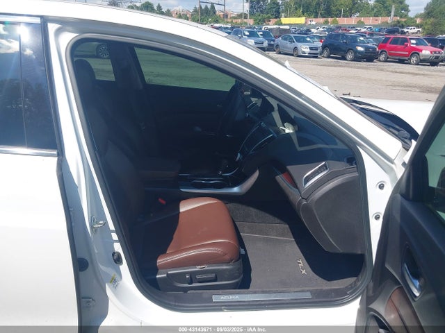 Acura k24w7 2015 19UUB1F3XFA011983 Image 5