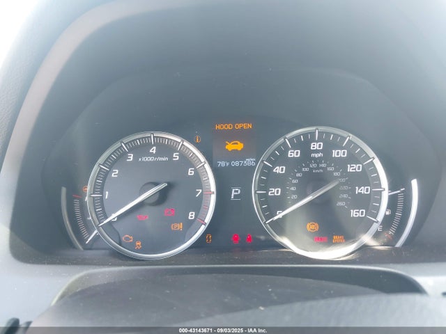 Acura k24w7 2015 19UUB1F3XFA011983 Image 7
