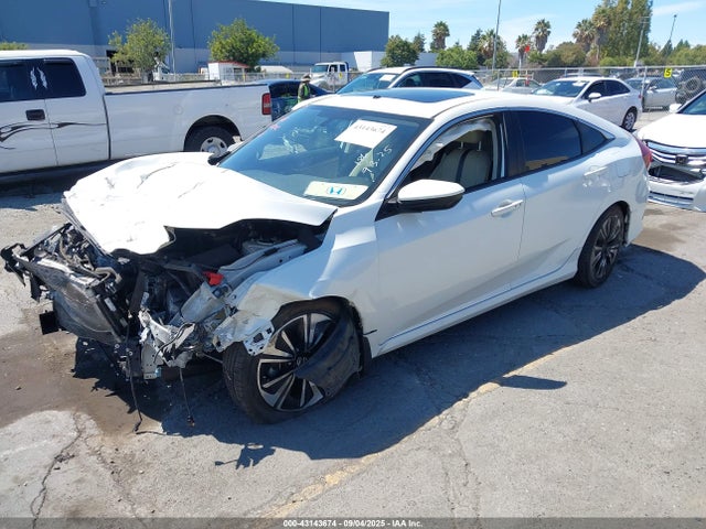 19XFC1F71GE218655 Honda l15b7